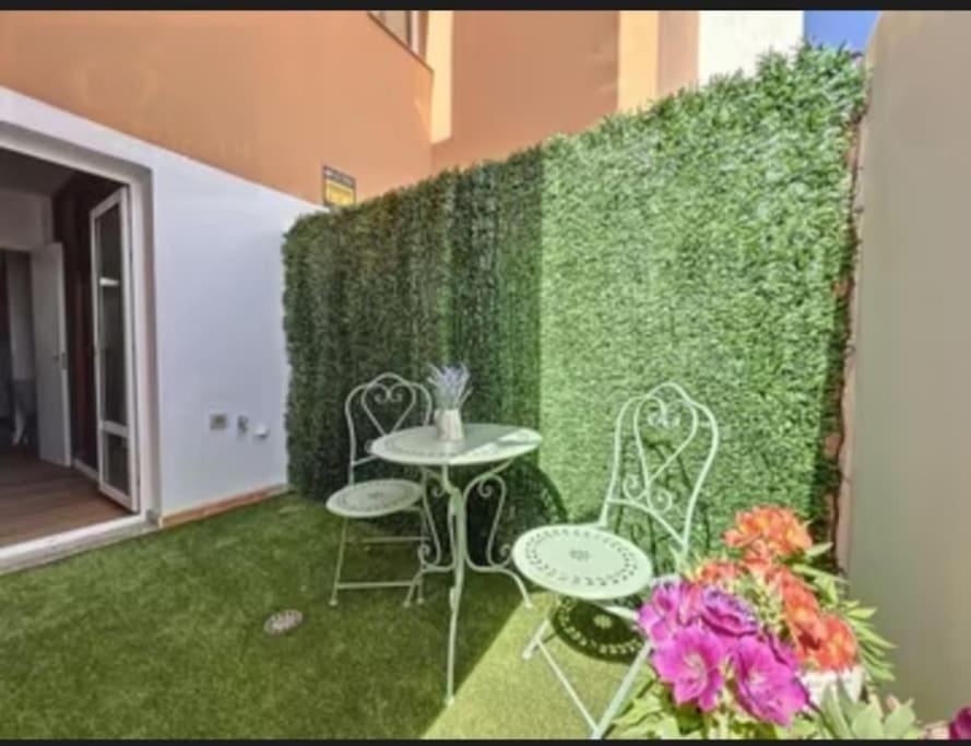 Appartamento Casa Del Mar Cotillo Esterno foto